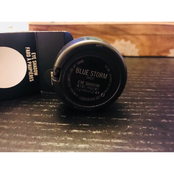 ✨SALE ✨ NWT - Blue Mac Eyeshadow - Picture 4 of 4